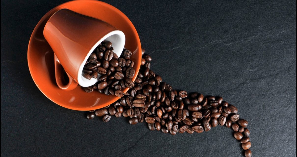 Doskonałej jakości kawa z Rwandy
