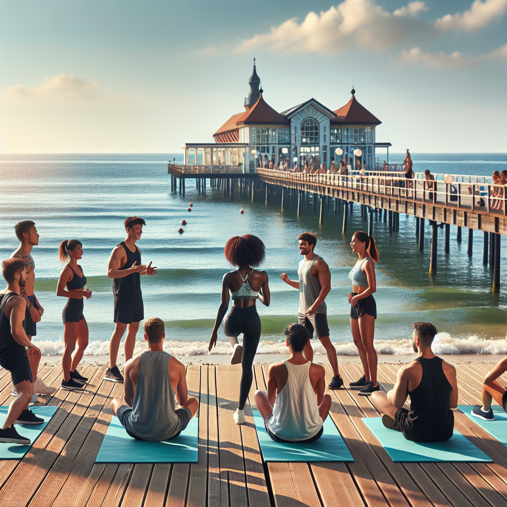 Trening personalny Sopot – klucz do zdrowego stylu życia Trening personalny Sopot – klucz do zdrowego stylu życia
