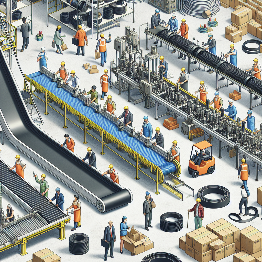 Rola producentów uszczelek EPDM w branży budowlanej Rola producentów uszczelek EPDM w branży budowlanej