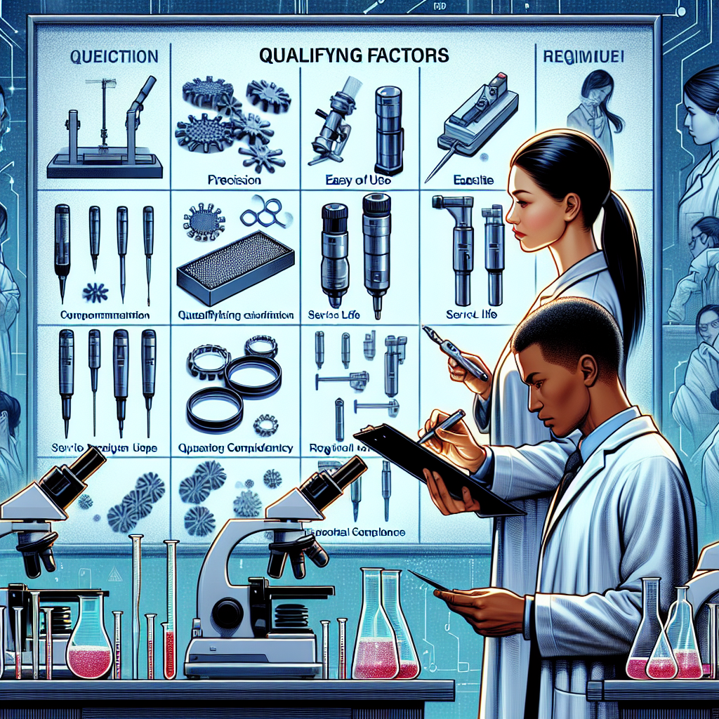 Innowacje w technologii: jak urządzenia laboratoryjne kształtują przyszłość nauki Innowacje w technologii: jak urządzenia laboratoryjne kształtują przyszłość nauki