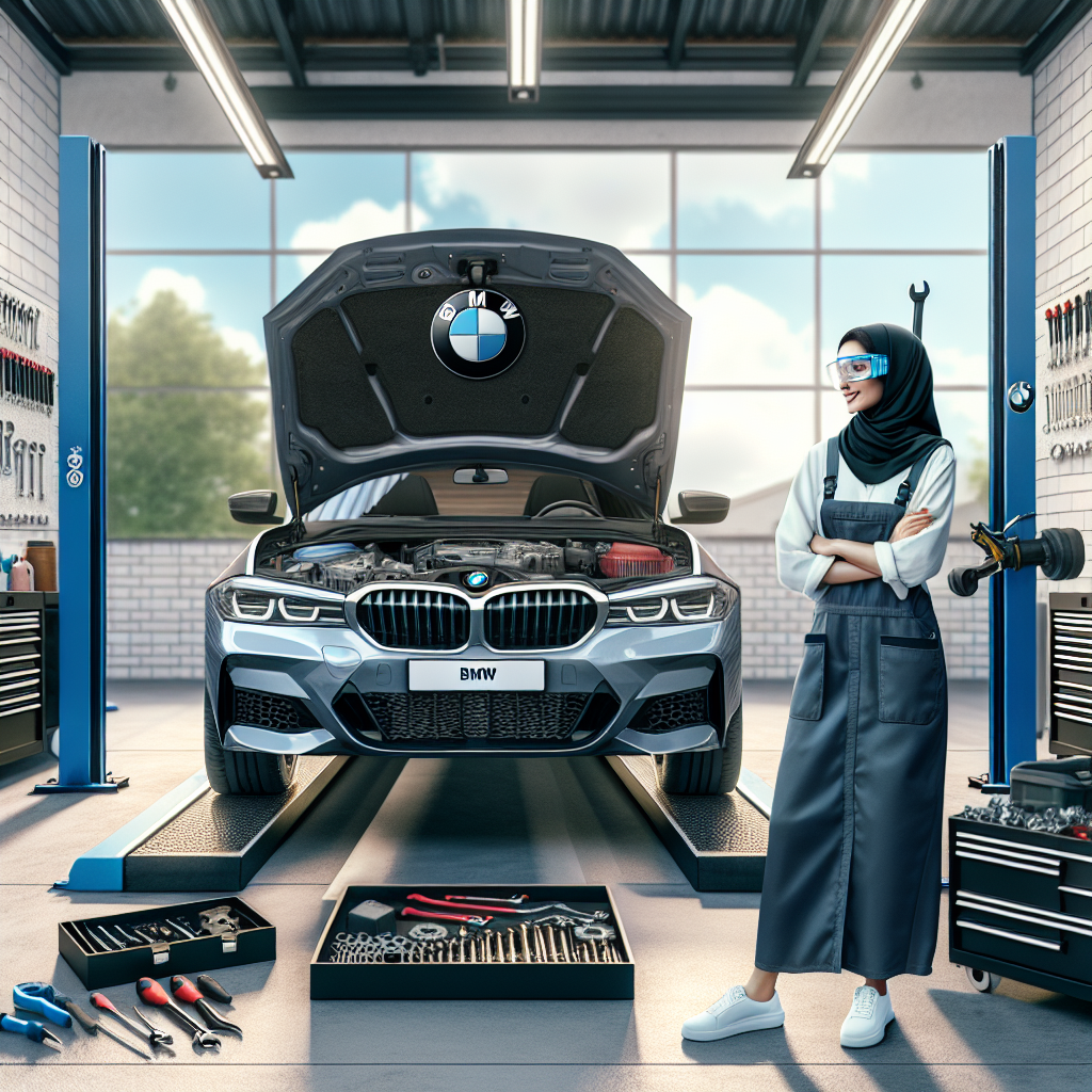 Jak wybrać najlepszego mechanika BMW? Jak wybrać najlepszego mechanika BMW?