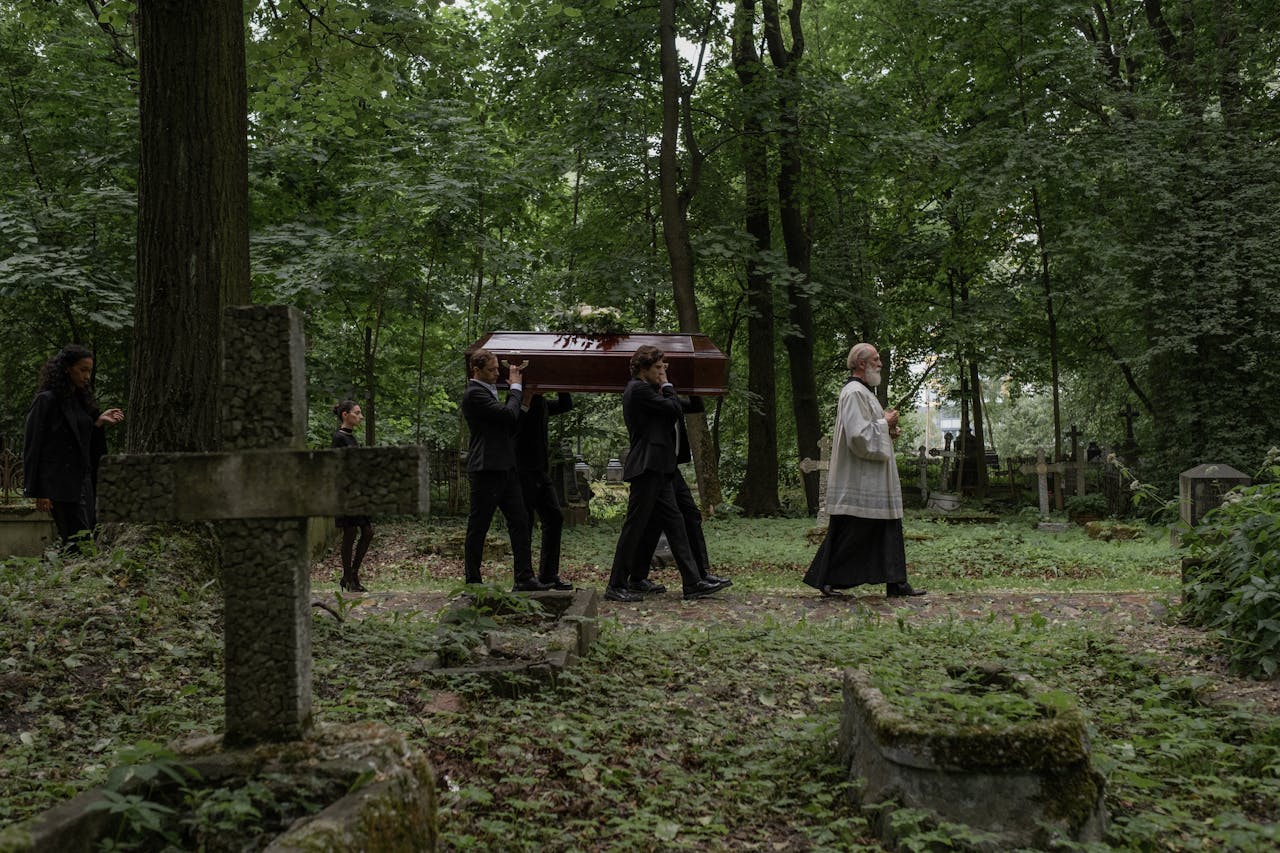 Profesjonalne usługi świadczone przez dom pogrzebowy - gdzie szukać w Warszawie?